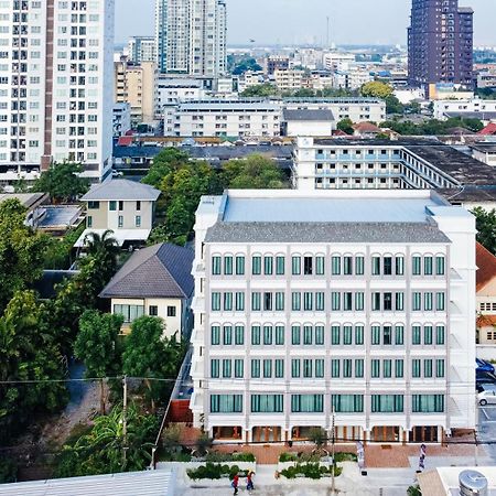 Hotel Vst Punnawithi Bangkok Zewnętrze zdjęcie