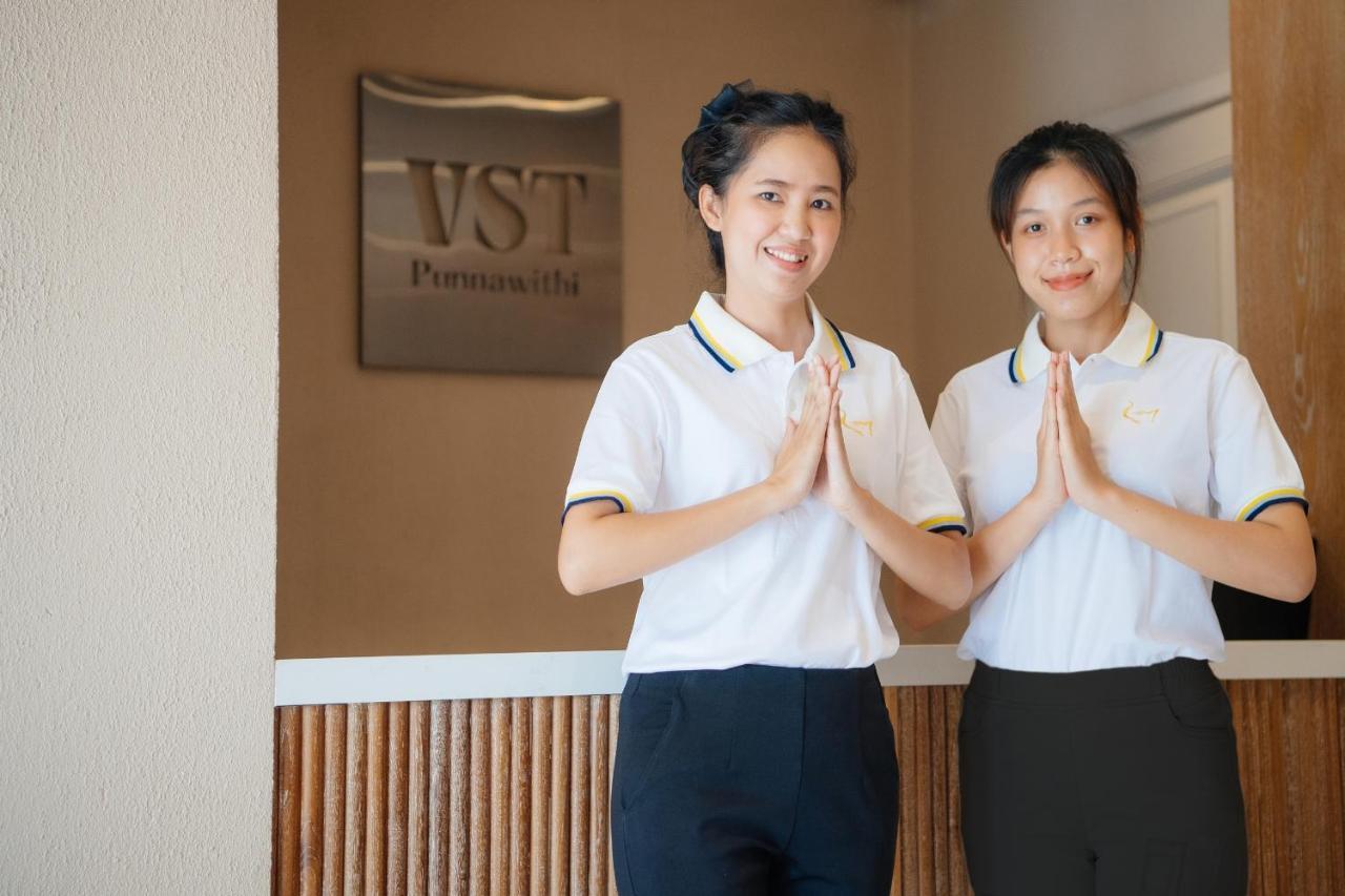 Hotel Vst Punnawithi Bangkok Zewnętrze zdjęcie